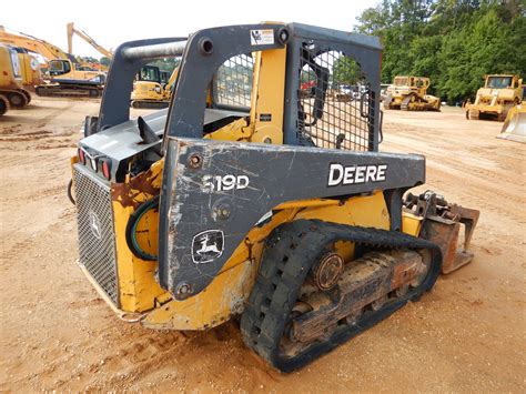 john deere 319d skid steer